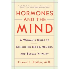 荷爾蒙與心靈：女性增強情緒記憶與性活力指南平裝本, 哈珀平裝本