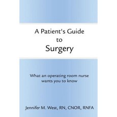 A Patient's Guide to Surgery Paperback, Green Ivy