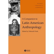A Companion to Latin American Anthropology 精裝版, Wiley-Blackwell