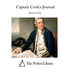Captain Cook's Journal Paperback, Createspace Independent Publishing Platform