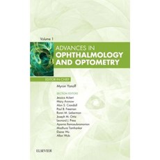 Advances in Ophthalmology and Optometry Hardcover, Elsevier