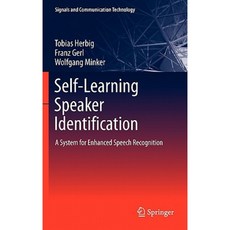 自學習說話者辨識：增強語音辨識系統精裝本, 施普林格