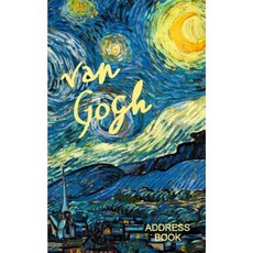 Address Book: Van Gogh Gifts / Presents ( Small Telephone and Address Book ) Paperback, Createspace Independent Publishing Platform