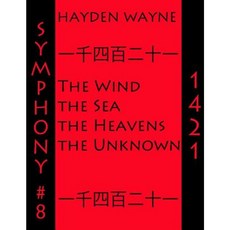 交響曲#8-1421：風、海、天堂、未知的平裝本, 創造空間
