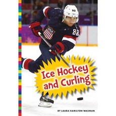 Winter Olympic Sports: Ice Hockey and Curling Paperback, Amicus Ink