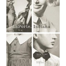 Laporte Indiana Paperback, Princeton Architectural Press