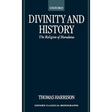 神性與歷史：希羅多德的宗教精裝本, 牛津大學出版社