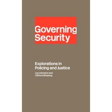 治理安全：警務與司法的探索精裝本, 勞特利奇