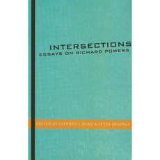 Intersections: Essays on Richard Powers Paperback, Dalkey Archive Press
