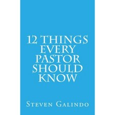 每位牧師都應該知道的 12 件事平裝本, Createspace獨立發布平台