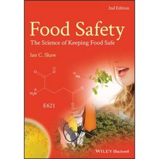 Food Safety: The Science of Keeping Food Safe Paperback, Wiley-Blackwell