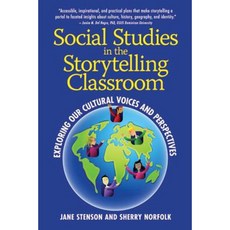 Storytelling in the Social Studies Classroom Paperback, Parkhurst Brothers Publishers Inc