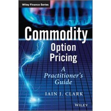 Commodity Option Pricing: A Practitioner's Guide 精裝版, Wiley