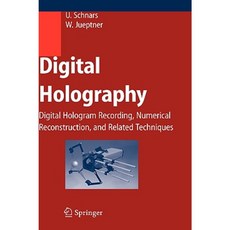 數位全像術：數位全像記錄數值重建及相關技術精裝本, 施普林格