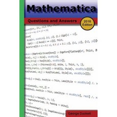 Mathematica (2016 Edition): Questions and Answers Paperback, Createspace Independent Publishing Platform