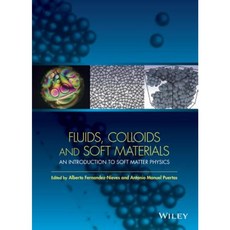 Fluids Colloids and Soft Materials: An Introduction to Soft Matter Physics 精裝版, Wiley
