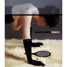 Allen Jones Works Paperback, Royal Academy of Arts