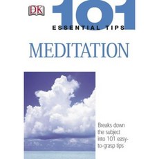 Everyday Meditation Paperback, DK Publishing (Dorling Kindersley)