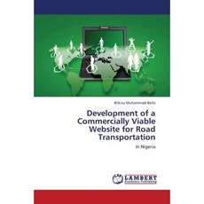 開發具有商業可行性的道路運輸平裝網站, LAP 蘭伯特學術出版社
