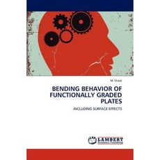 功能梯度板平裝本的彎曲行為, LAP 蘭伯特學術出版社