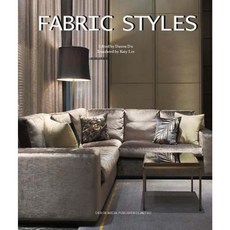 Fabric Styles Hardcover, Design Media Publishing Ltd