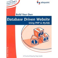 Build Your Own Database Driven Website Using PHP & MySQL Paperback, Site Point