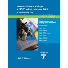 Plunkett 奈米技術與微機電系統產業年鑑 2014 年平裝本, 普朗克特研究公司