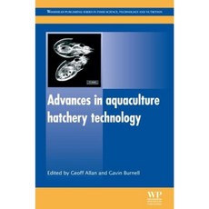 Advances in Aquaculture Hatchery Technology Hardcover, Woodhead Publishing