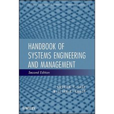 Handbook of Systems Engineering and Management 精裝版, Wiley-Interscience