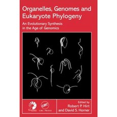 Organelles Genomes and Eukaryote Phylogeny: An Evolutionary Synthesis in the Age of Genomics Hardcover, CRC Press