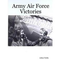 Army Air Force Victories Paperback, Art's Books and Images