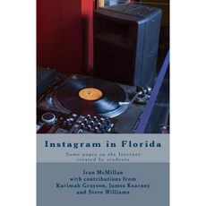 Instagram in Florida Paperback, Createspace Independent Publishing Platform