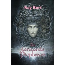 The Canaanite Prophesies Paperback, Greenslade Creations