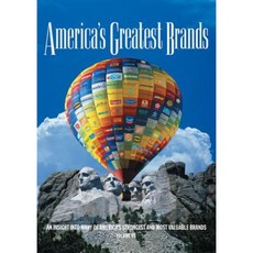 America's Greatest Brands Hardcover