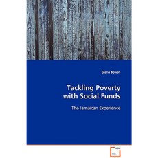 Tackling Poverty with Social Funds Paperback, VDM Verlag