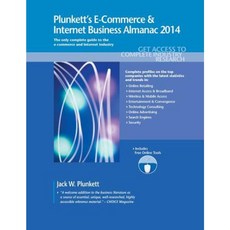 Plunkett 電子商務與網路事業年鑑 2014 年平裝本, 普朗克特研究公司