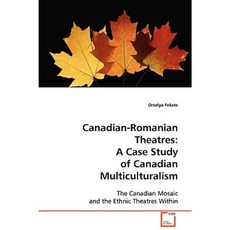 Canadian-Romanian Theatres Paperback, VDM Verlag