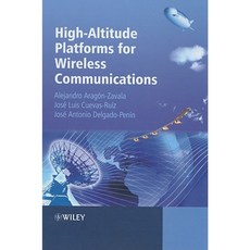 High-Altitude Platforms for Wireless Communications 精裝版, Wiley