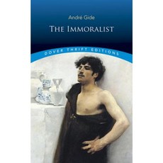 The Immoralist Paperback, Dover Publications