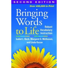Bringing Words to Life: Robust Vocabulary Instruction Hardcover, Guilford Publications