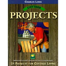 Cottage Projects Paperback, Warwick House Publishing