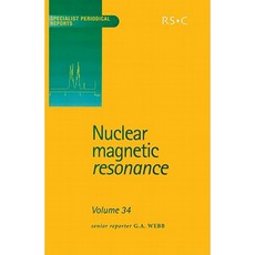 核磁共振：第 34 卷精裝本, 英國皇家化學學會