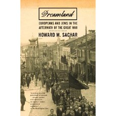 Dreamland: Europeans and Jews in the Aftermath of the Great War Paperback, Vintage