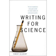 Writing for Science Paperback, Yale University Press