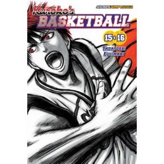 黑子的籃球 (二合一版) Vol. 1 8：包括卷。 15 & 16 平裝本, 視覺化媒體