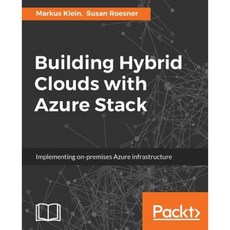 使用 Azure Stack 建置混合雲平裝本, 帕克特出版公司