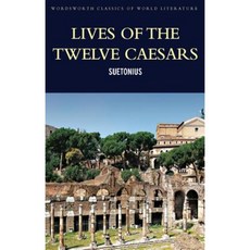 Lives of the Twelve Caesars Paperback, Wordsworth Editions