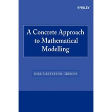 A Concrete Approach to Mathematical Modelling 平裝版, Wiley-Interscience