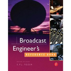Broadcast Engineer's Reference Book Hardcover, Focal Press