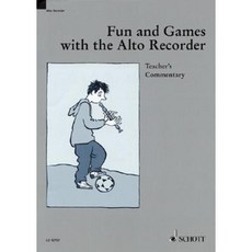 中音錄音機的樂趣與遊戲：教師評論平裝本, 肖特